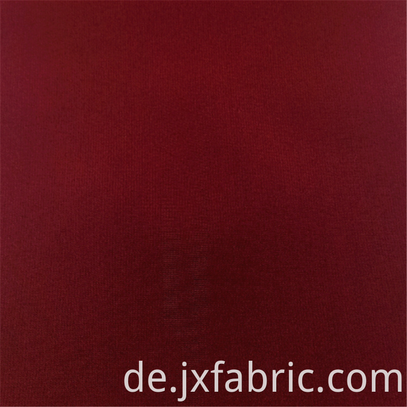 Wine Color Chiffon Fabric